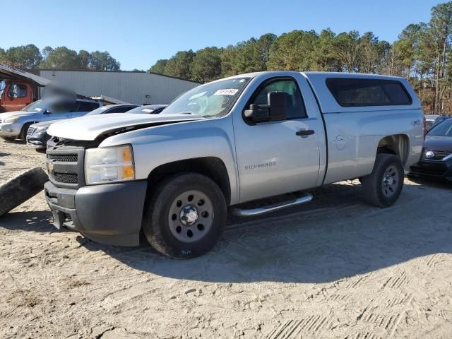 2011 Chevrolet Silverado K1500