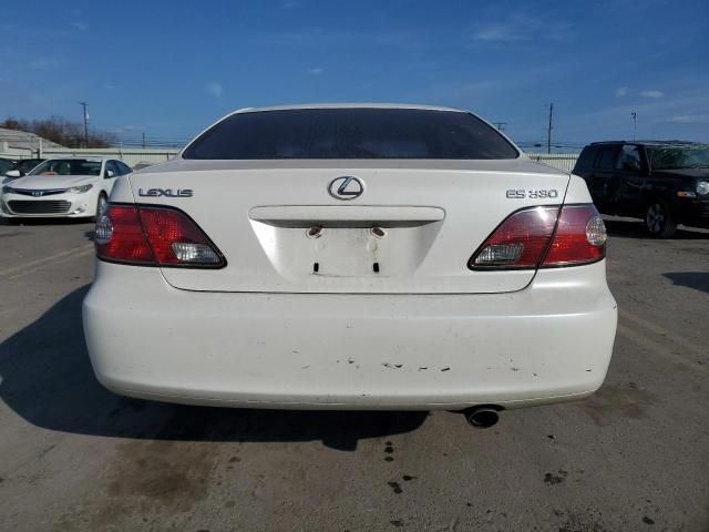 2004 Lexus ES 330