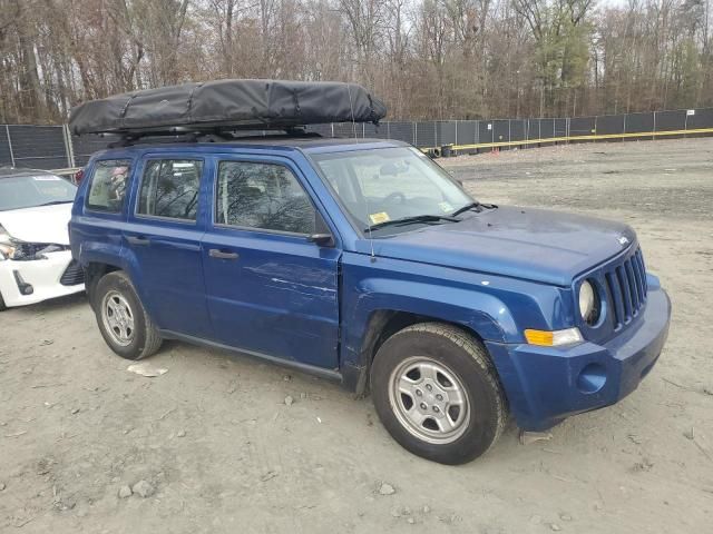 2009 Jeep Patriot Sport