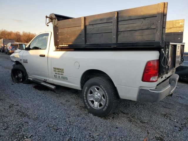 2016 Dodge RAM 2500 ST