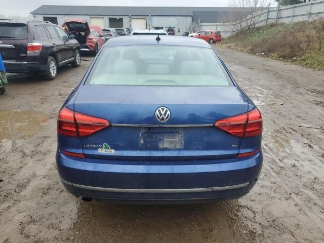 2016 Volkswagen Passat S