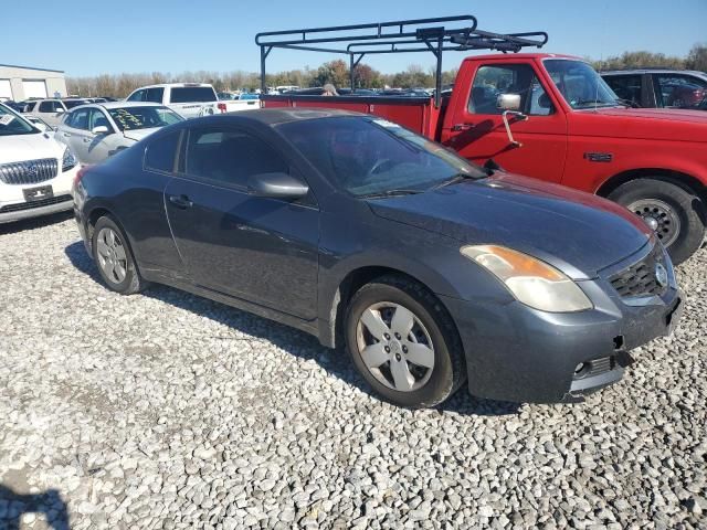 2008 Nissan Altima 2.5S