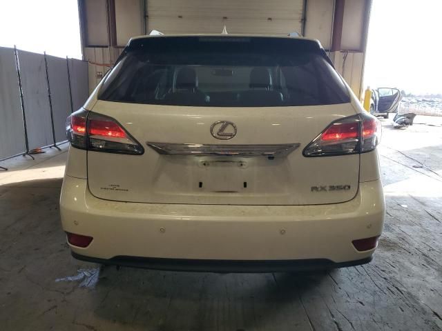 2015 Lexus RX 350 Base