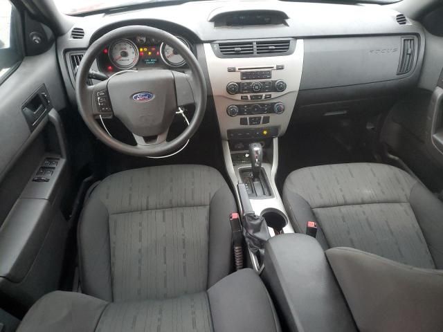 2010 Ford Focus SE