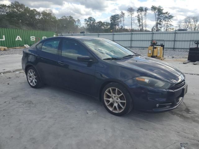 2013 Dodge Dart SXT