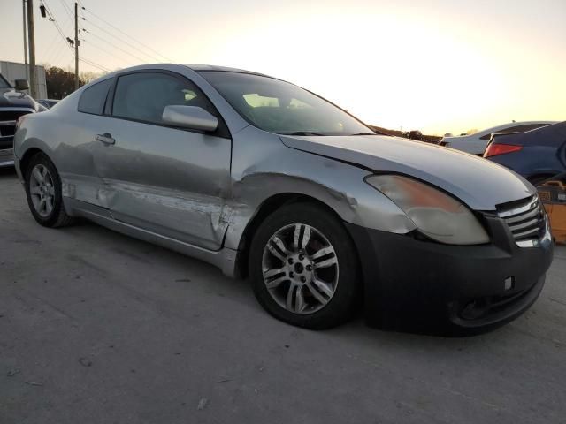 2008 Nissan Altima 2.5S