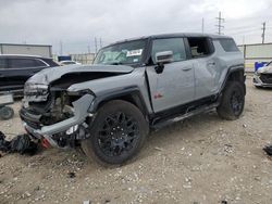 GMC Hummer suv salvage cars for sale: 2024 GMC Hummer SUV 2X