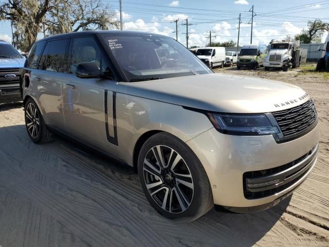 2023 Land Rover Range Rover SE