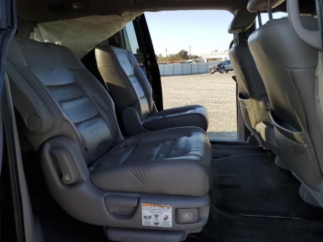 2011 Honda Odyssey Touring