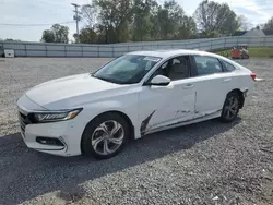 2018 Honda Accord EXL en venta en Gastonia, NC