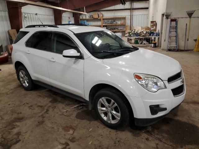 2011 Chevrolet Equinox LT