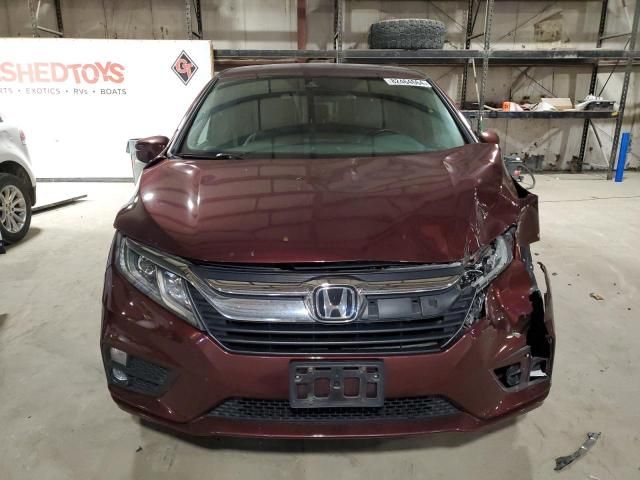 2018 Honda Odyssey EXL