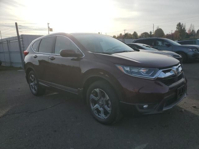 2019 Honda CR-V EXL