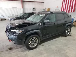 2019 Jeep Cherokee Trailhawk en venta en Lufkin, TX