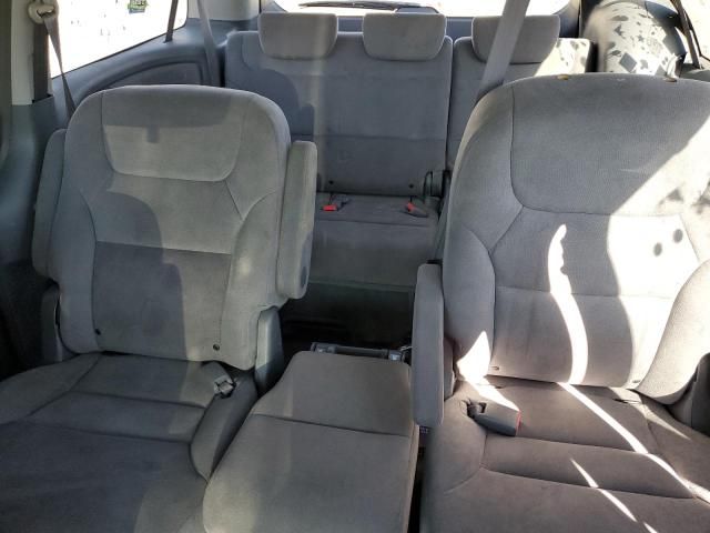 2006 Honda Odyssey EX