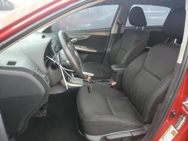 2012 Toyota Corolla Base