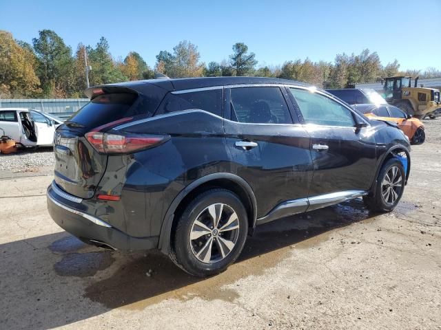 2022 Nissan Murano S