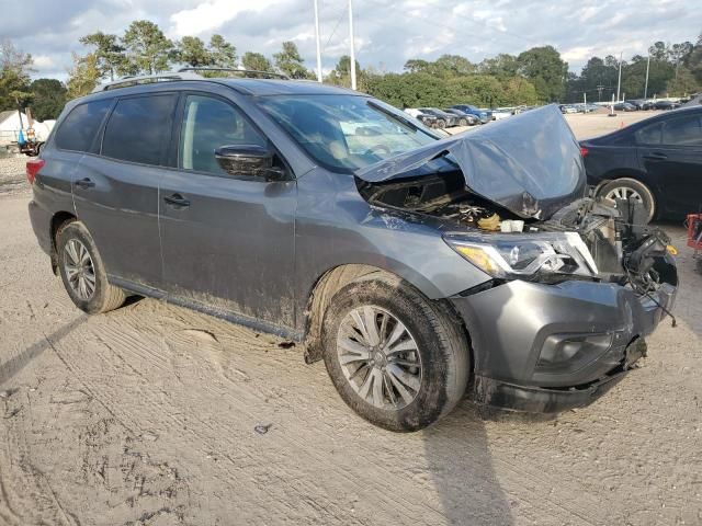 2020 Nissan Pathfinder S