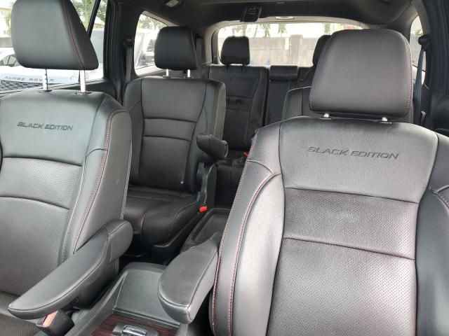 2021 Honda Pilot Black