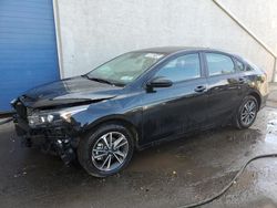 Salvage cars for sale from Copart Hillsborough, NJ: 2024 KIA Forte LX