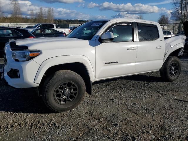 2016 Toyota Tacoma Double Cab