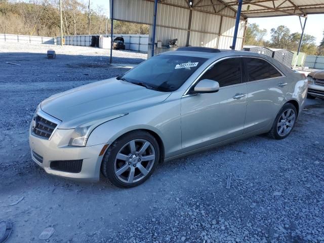 2014 Cadillac ATS