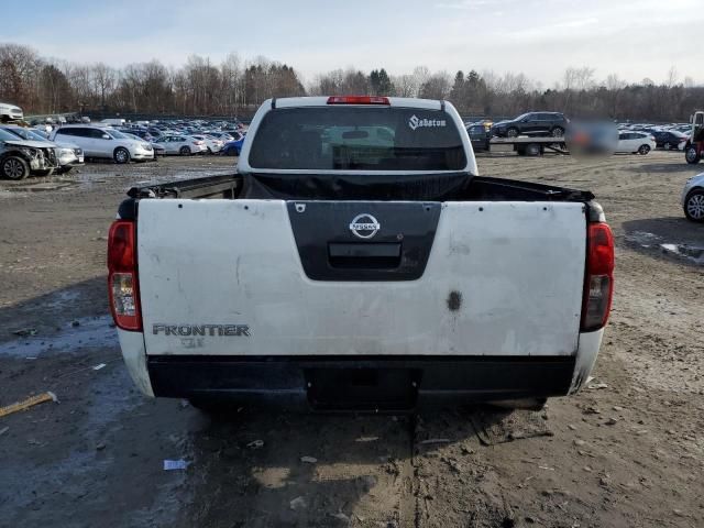 2016 Nissan Frontier S