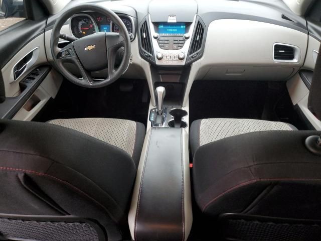 2010 Chevrolet Equinox LS