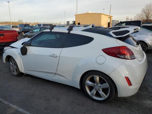 2015 Hyundai Veloster