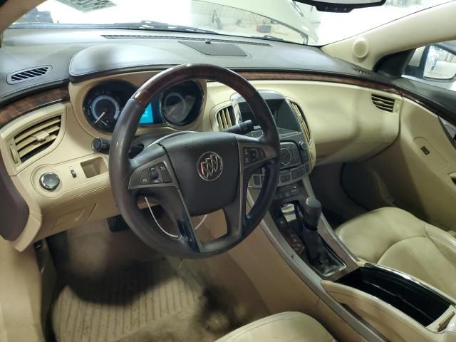 2010 Buick Lacrosse CXL