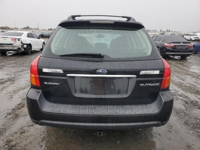 2005 Subaru Legacy Outback 2.5I Limited