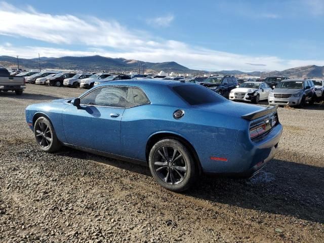 2020 Dodge Challenger SXT