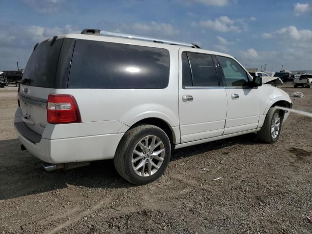 2016 Ford Expedition EL Limited