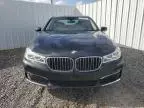 2016 BMW 750 XI