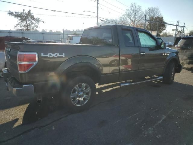 2009 Ford F150 Super Cab