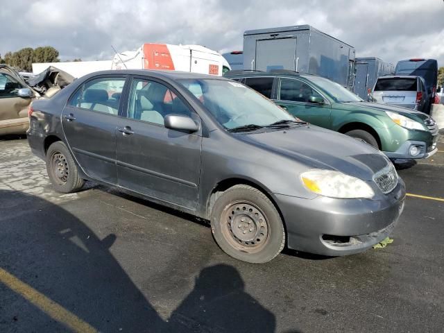 2008 Toyota Corolla CE