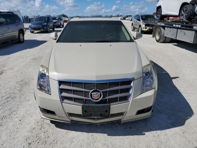 2011 Cadillac CTS Luxury Collection