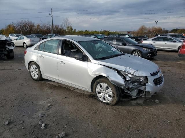 2015 Chevrolet Cruze LS