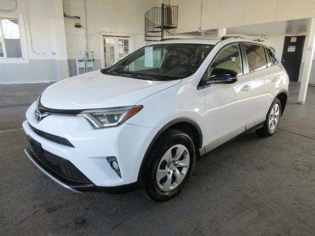 2016 Toyota Rav4 SE