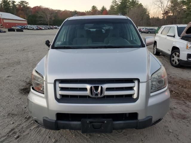 2008 Honda Pilot SE