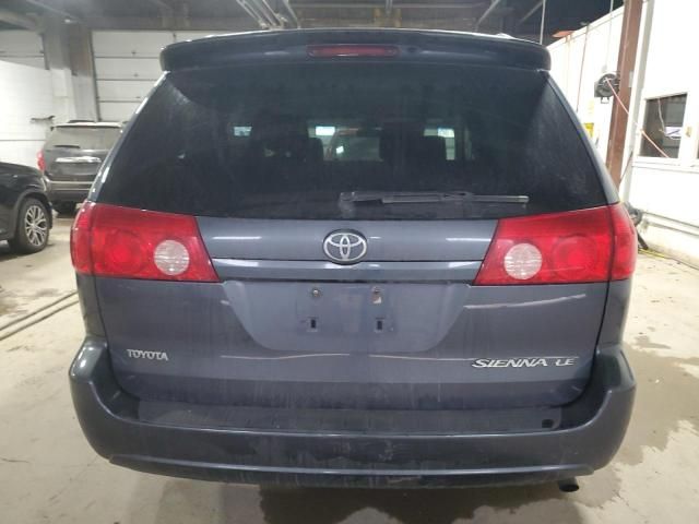 2008 Toyota Sienna CE