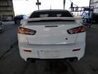 2011 Mitsubishi Lancer Ralliart