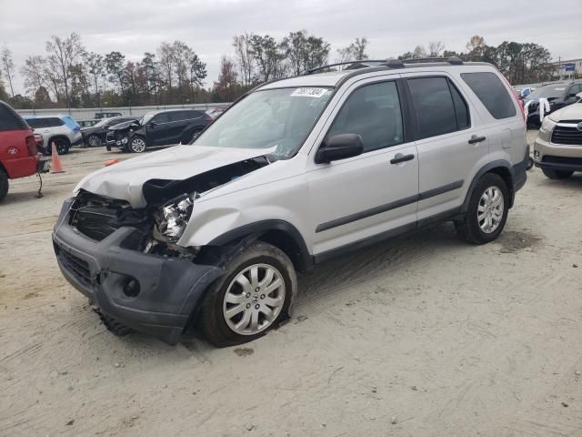 2006 Honda CR-V EX