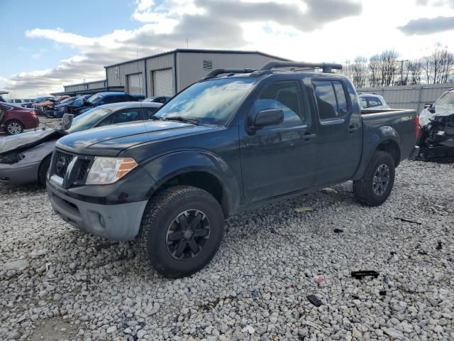 2018 Nissan Frontier S