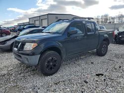 Salvage cars for sale at Wayland, MI auction: 2018 Nissan Frontier S