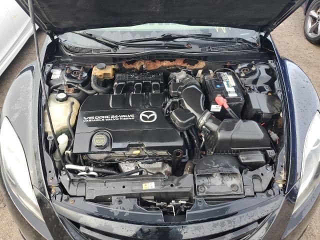 2012 Mazda 6 S