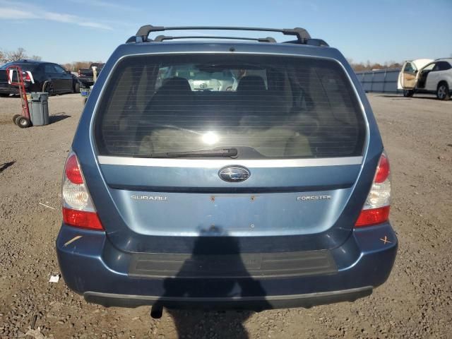 2007 Subaru Forester 2.5X Premium