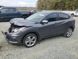 Honda salvage cars for sale: 2020 Honda HR-V LX