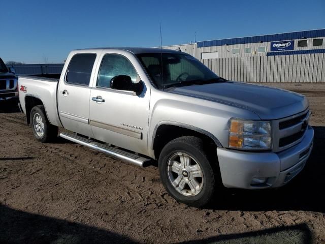 2011 Chevrolet Silverado K1500 LTZ