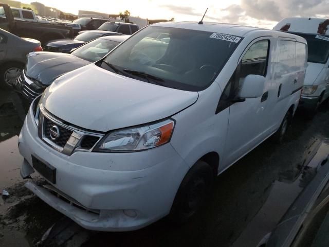 2017 Nissan NV200 2.5S